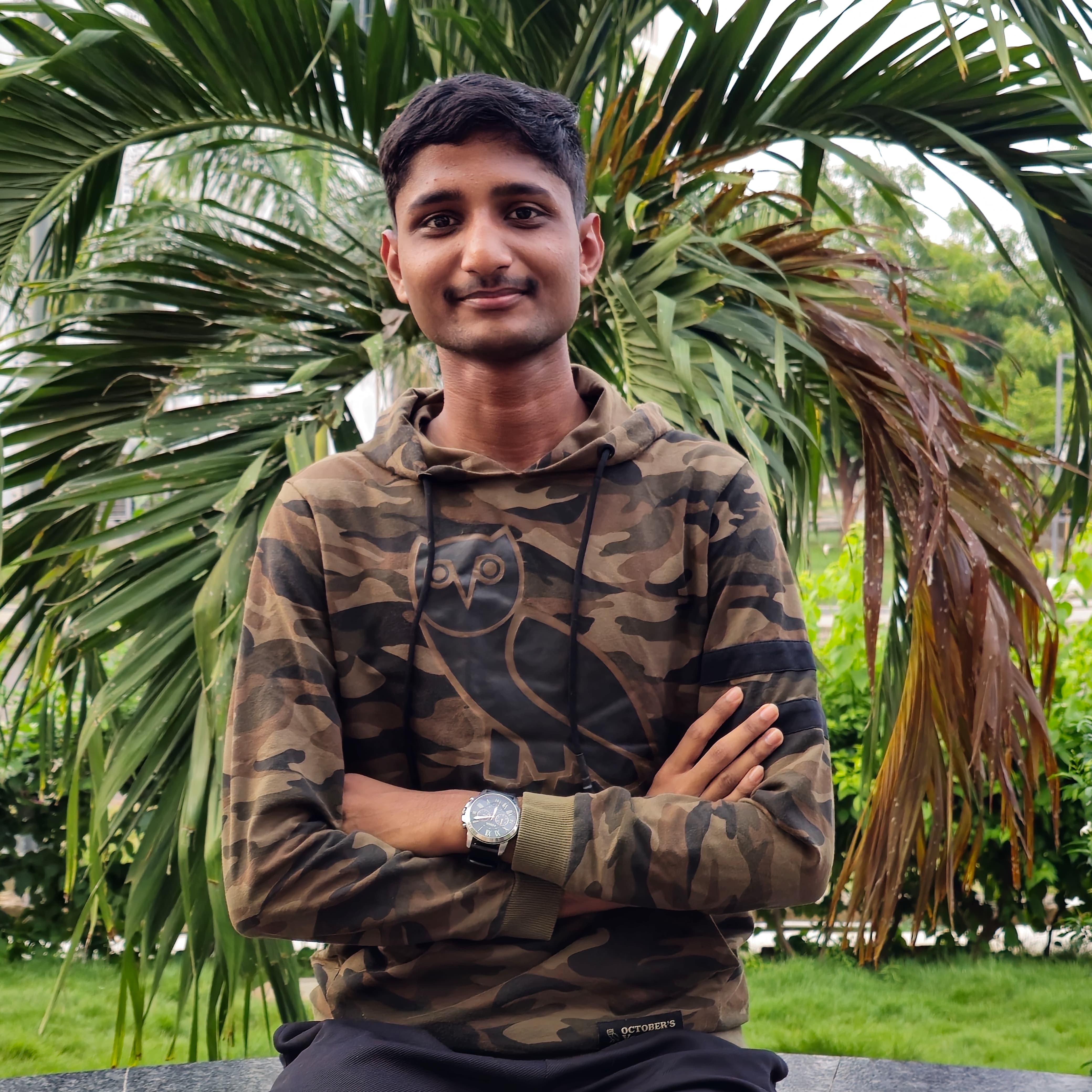 Pranjal Kumar